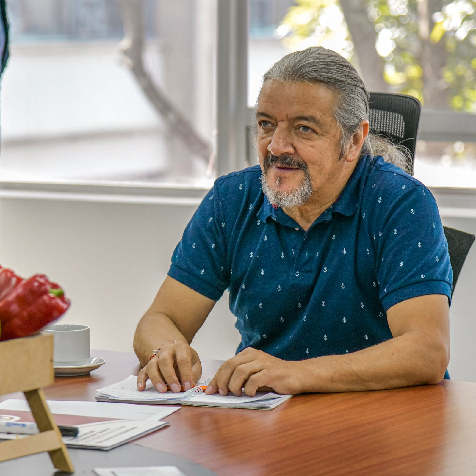 Luis Alberto Higuera, presidente de la Agencia de Desarrollo Rural.